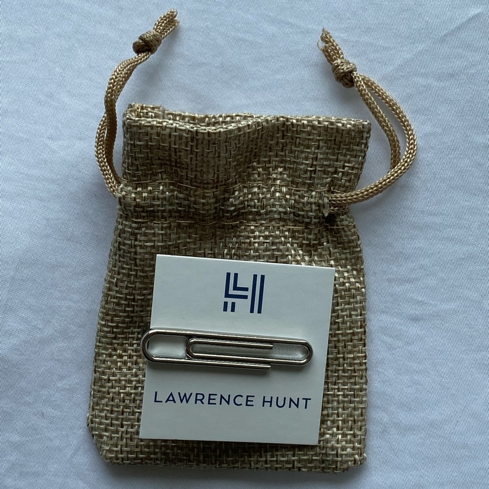 Tie clip